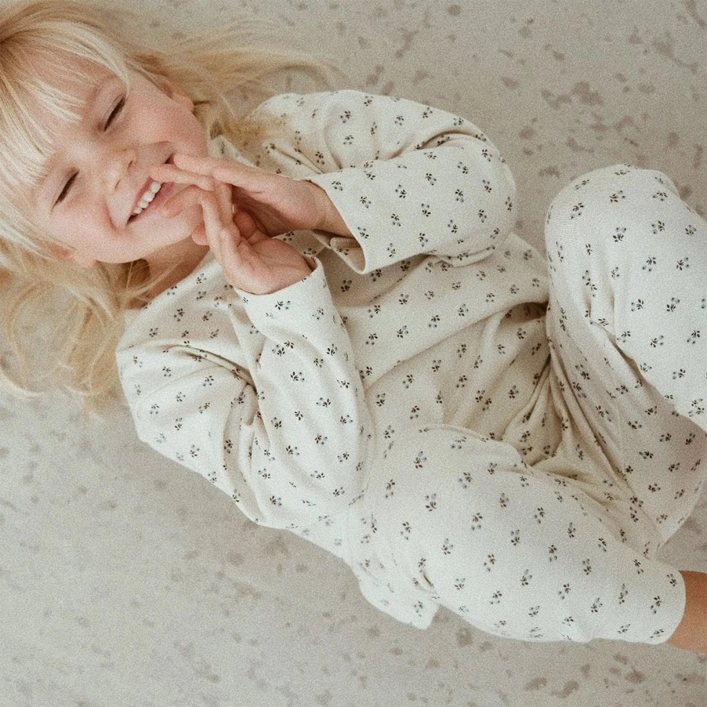 Pijama Arbousier, blue surf