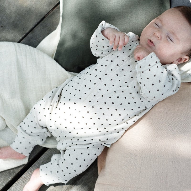 Pijama Airelle, Hors-saison Indian Tan