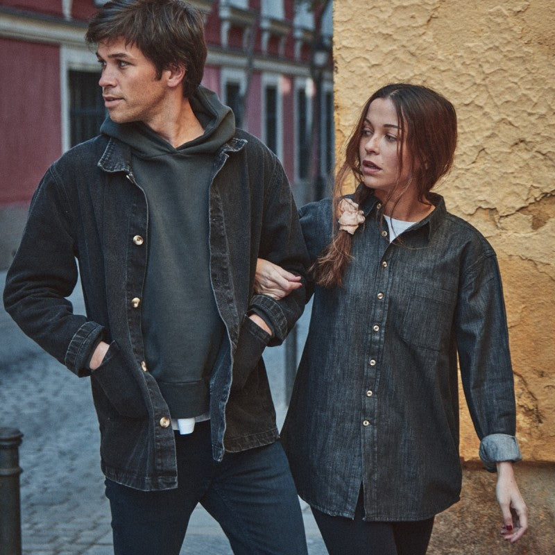 Chaqueta Noir, unisex