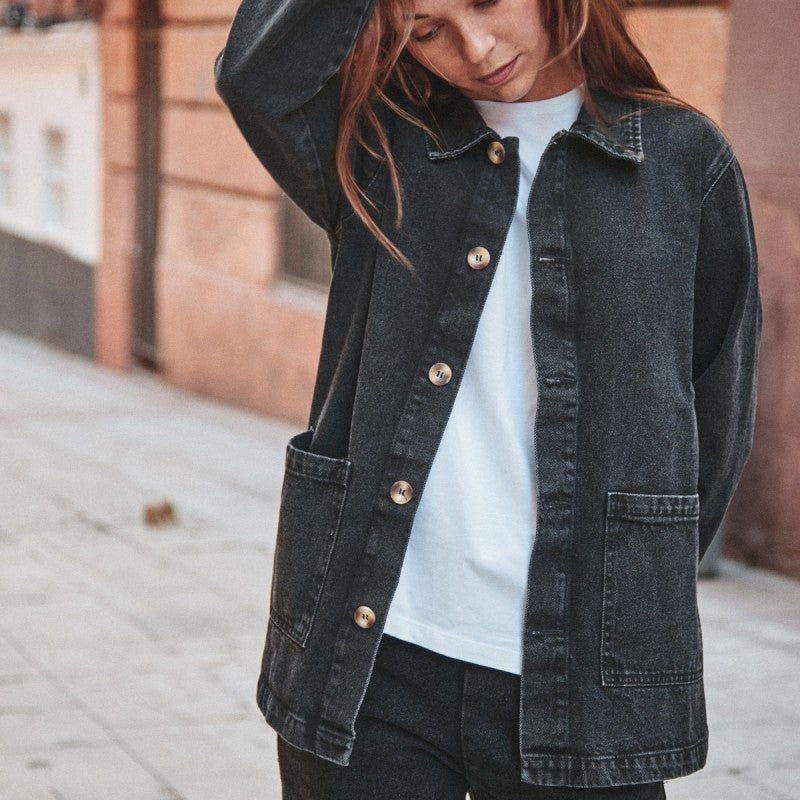 Chaqueta Noir, unisex