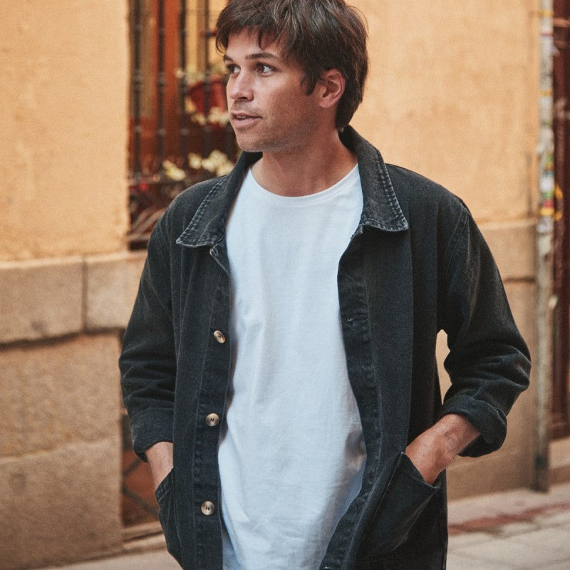 Chaqueta Noir, unisex