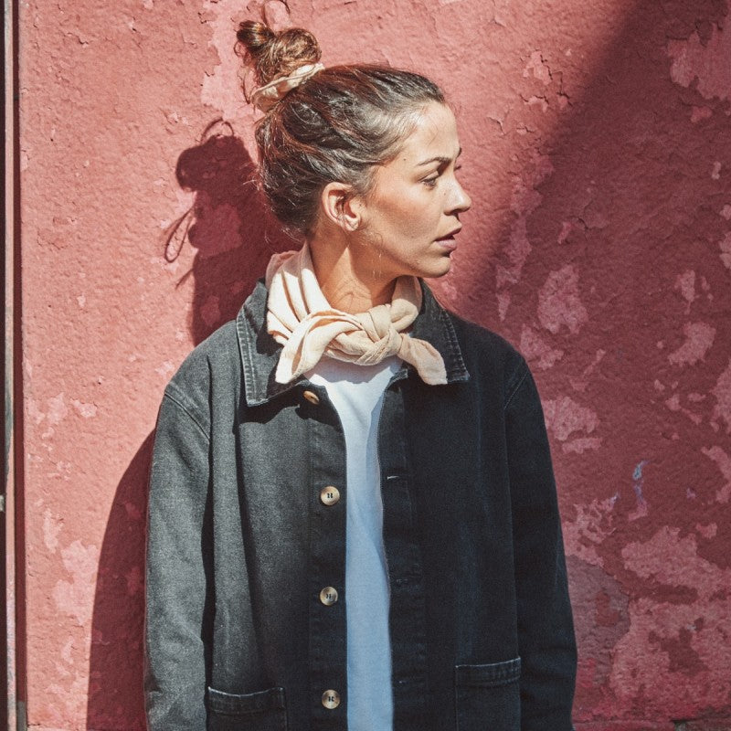Chaqueta Noir, unisex