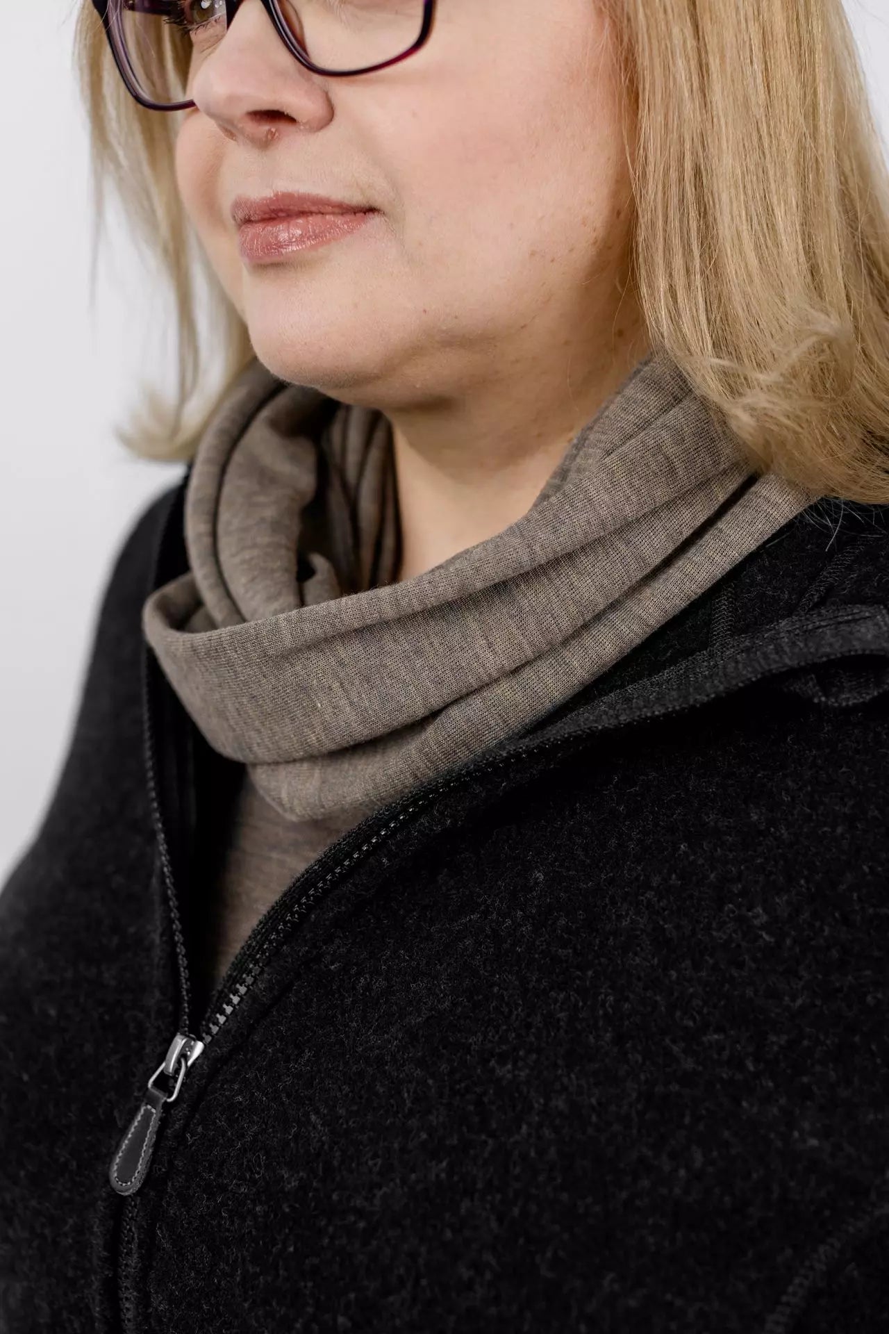 Cuello adultos