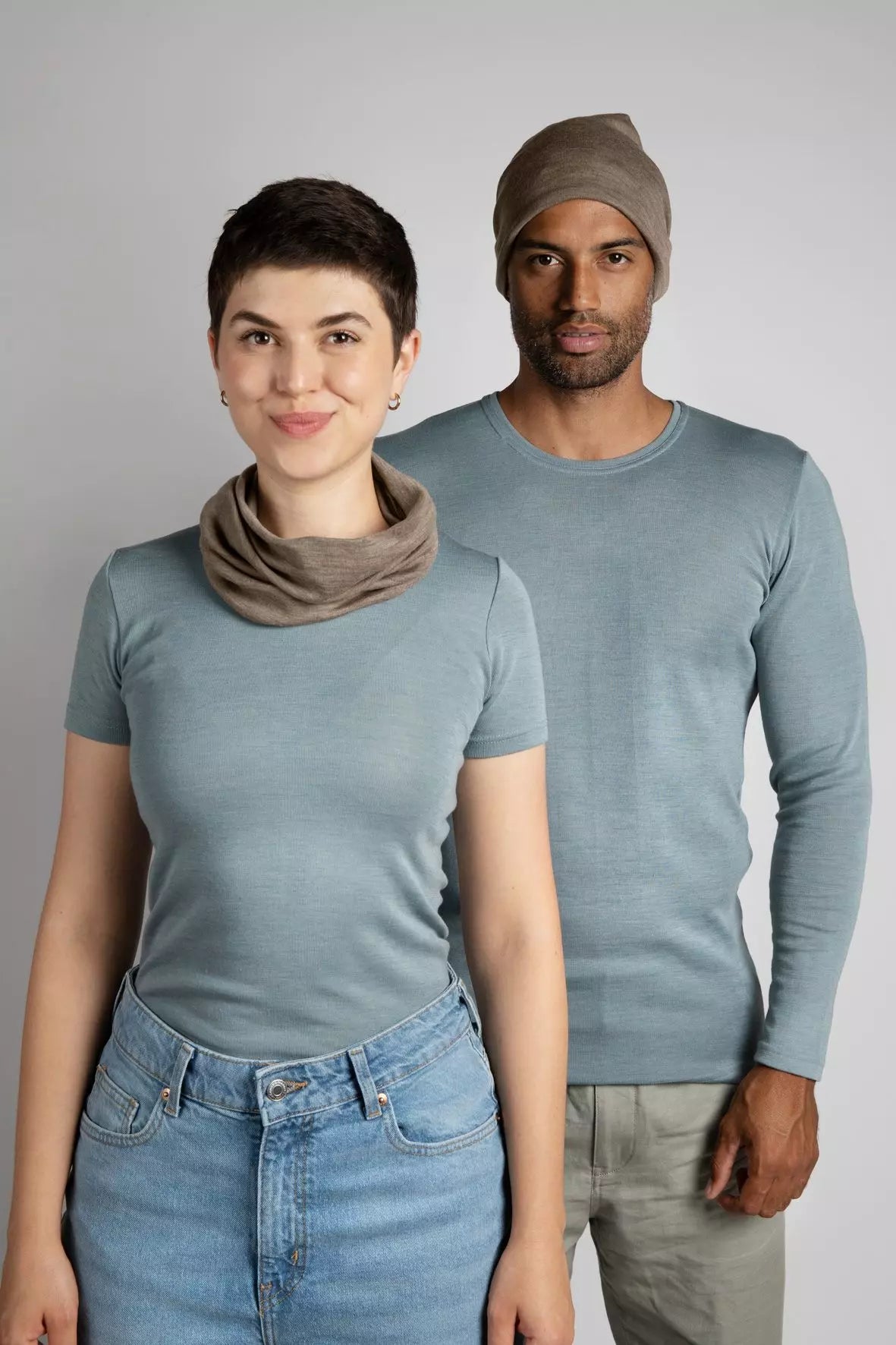 Cuello adultos