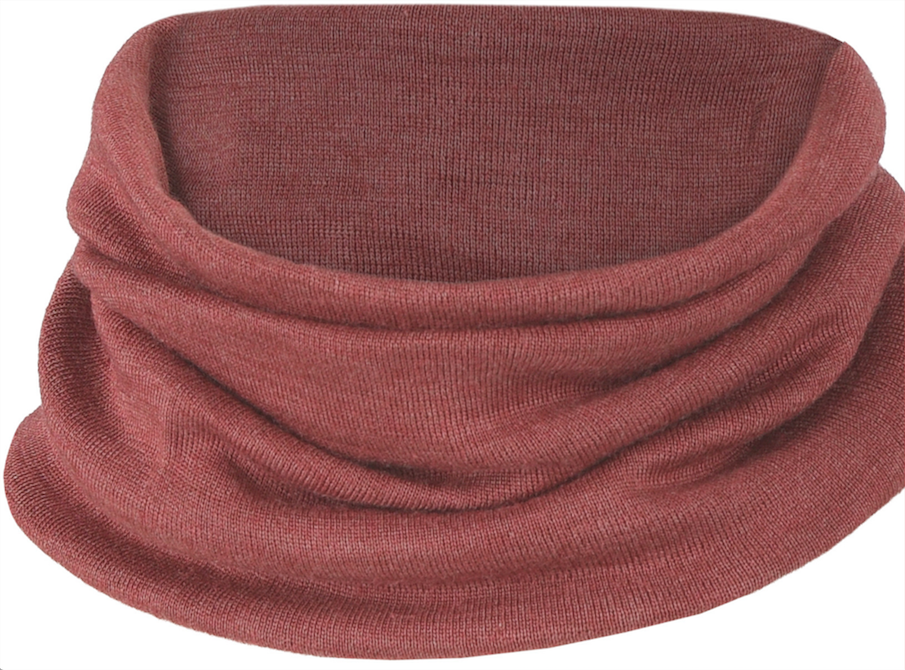Merino Wool and Silk Neck, Engel