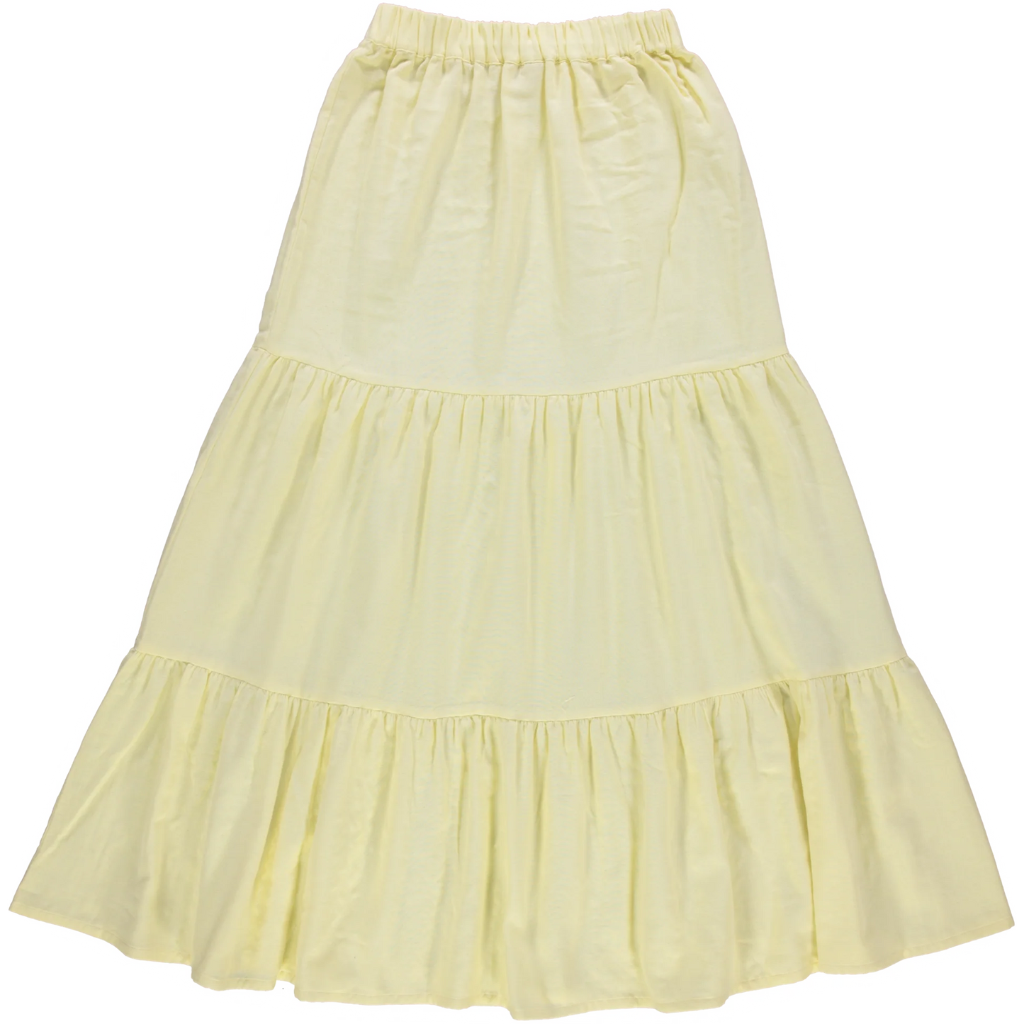 Falda TONKA Pastel Yellow