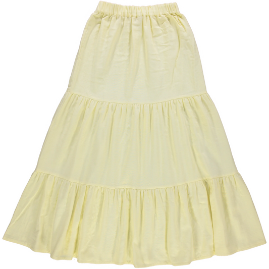 Falda TONKA Pastel Yellow