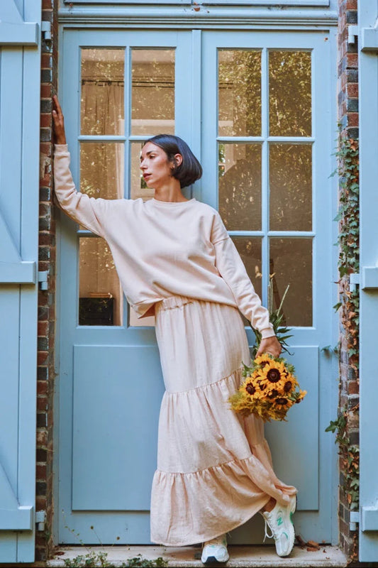 Polerón ACENTRA Scallop Shell